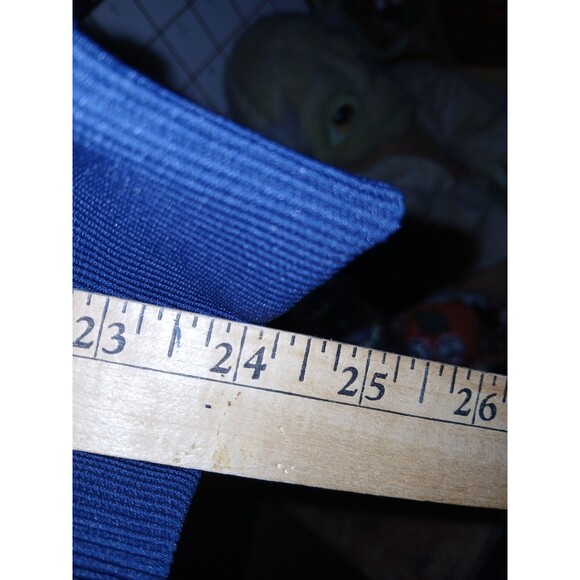 Under Armour Hoodie Loose Fit Cold Gear Blue Athletic Drawstrings Mens Sz Large - Picture 8 of 16